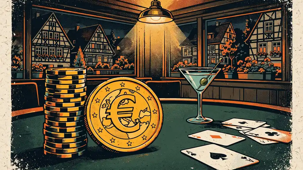 40-Euro-Bonus ohne Einzahlung im Casino: Bedingungen