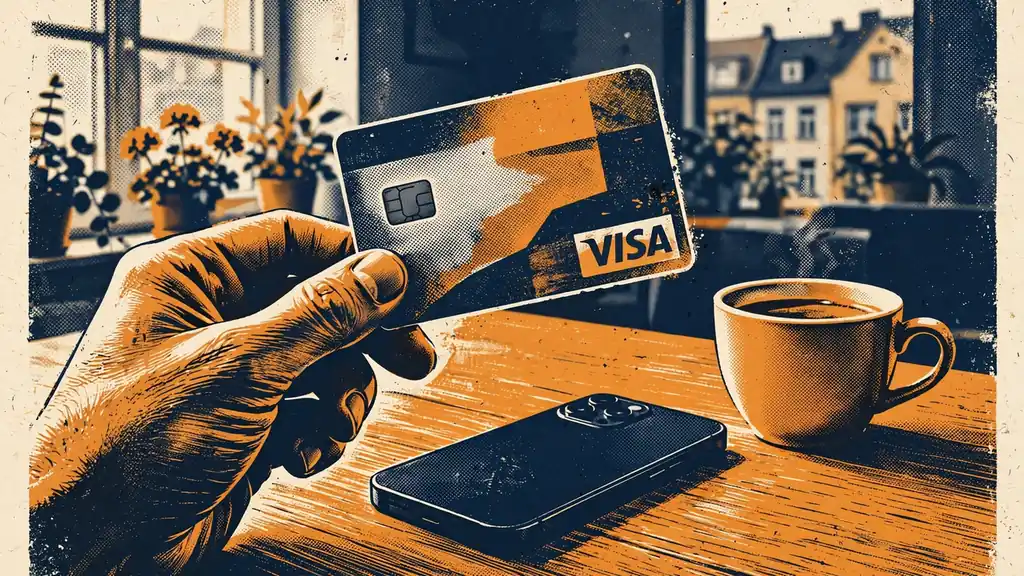 Online-Casinos mit Visa: Einzahlung und Auszahlung