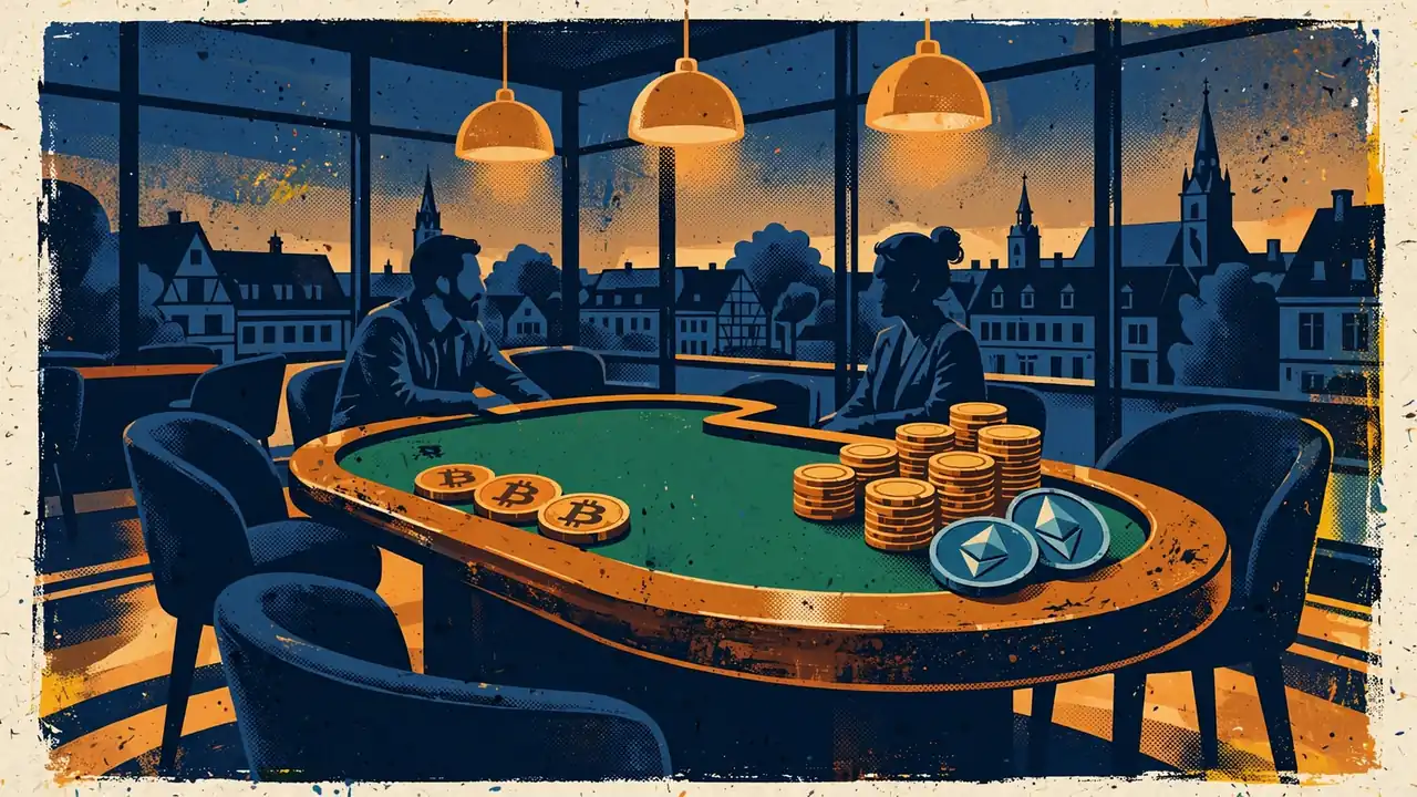 Best Crypto Casino Deutschland: Zahlungen und Sicherheit