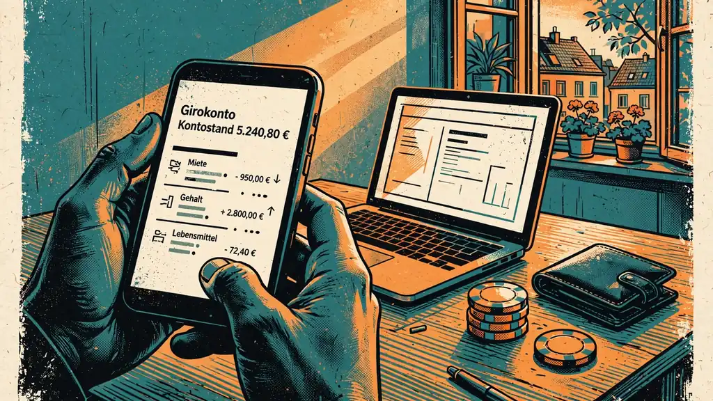 Online-Casinos mit Neteller: Einzahlung und Auszahlung