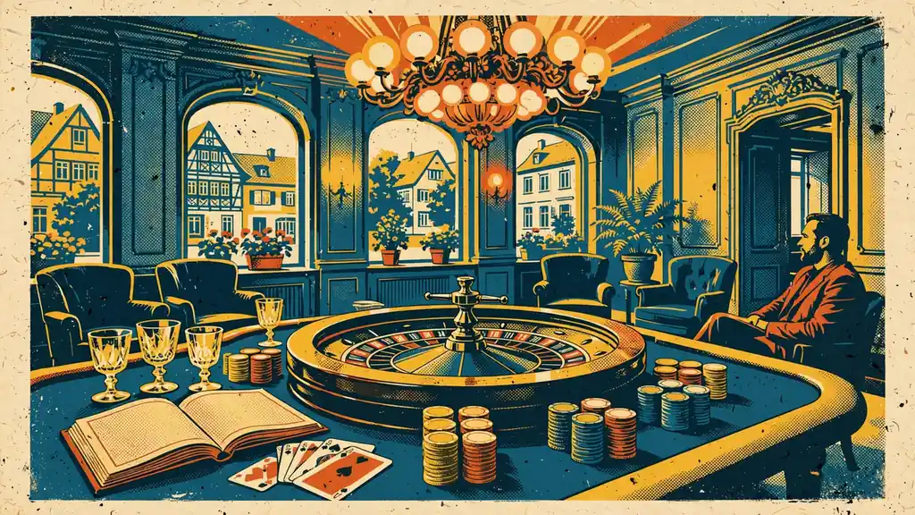 Casinos & Regeln: Angebote und Vorgaben im Überblick