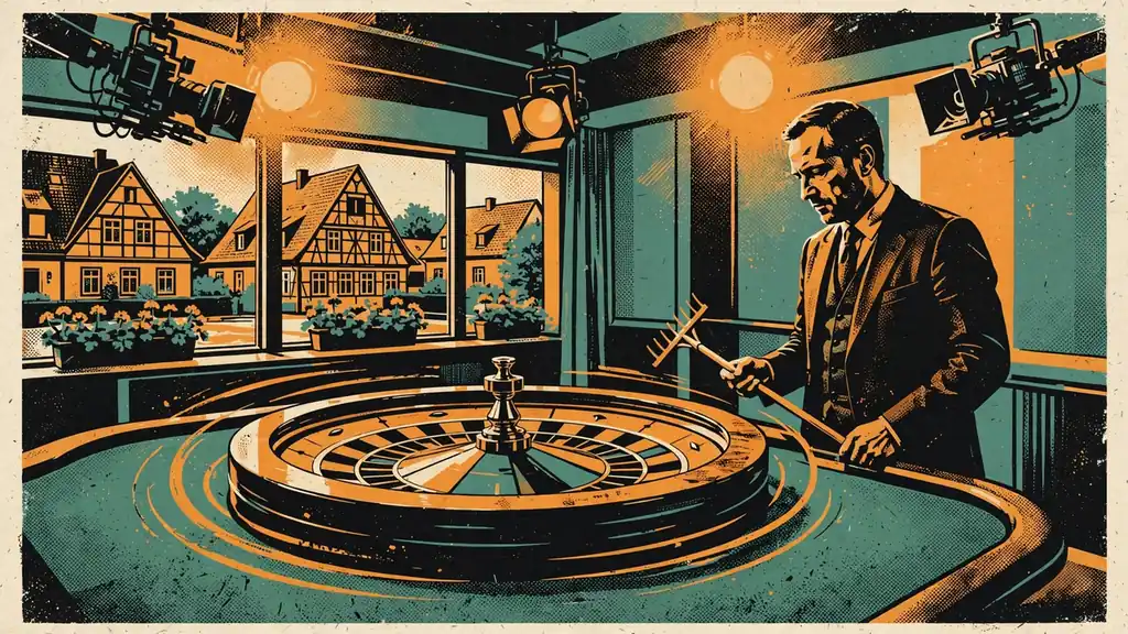 Live-Roulette in Deutschland mit deutschsprachigen Dealern