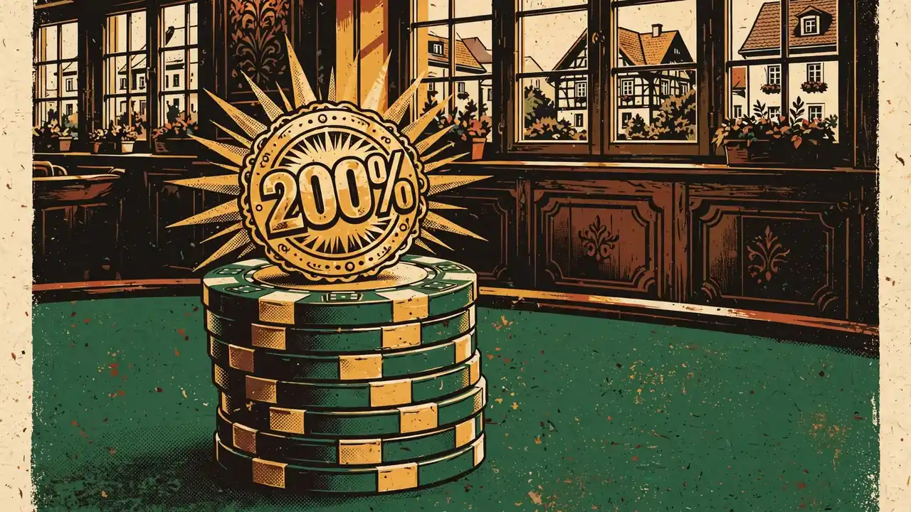Online-Casino mit 200%-Bonus: Bedingungen verstehen