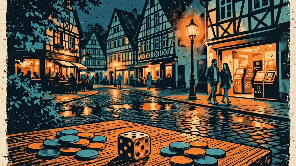 Spiele: Online-Casinos und beliebte Slot-Kategorien